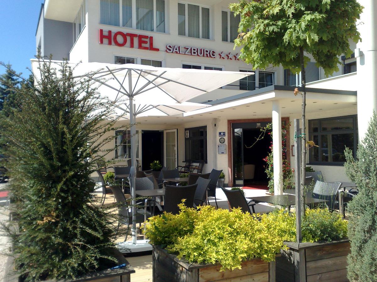 Hotel Salzburg Dış mekan fotoğraf