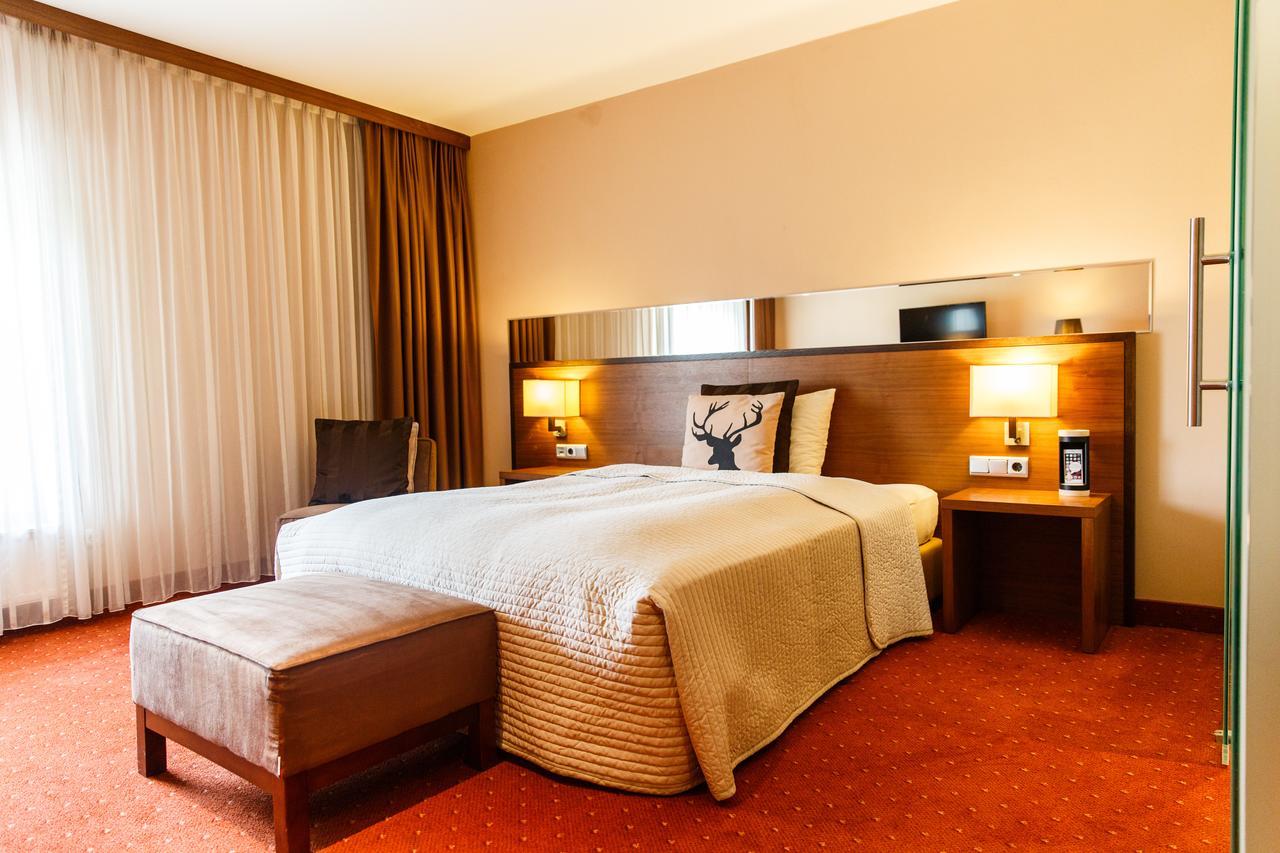 Hotel Salzburg Dış mekan fotoğraf