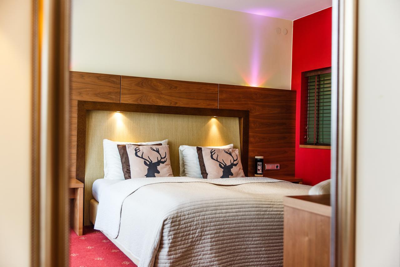 Hotel Salzburg Dış mekan fotoğraf