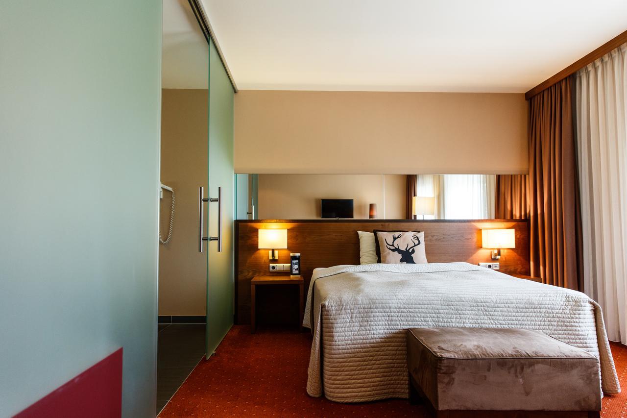 Hotel Salzburg Dış mekan fotoğraf