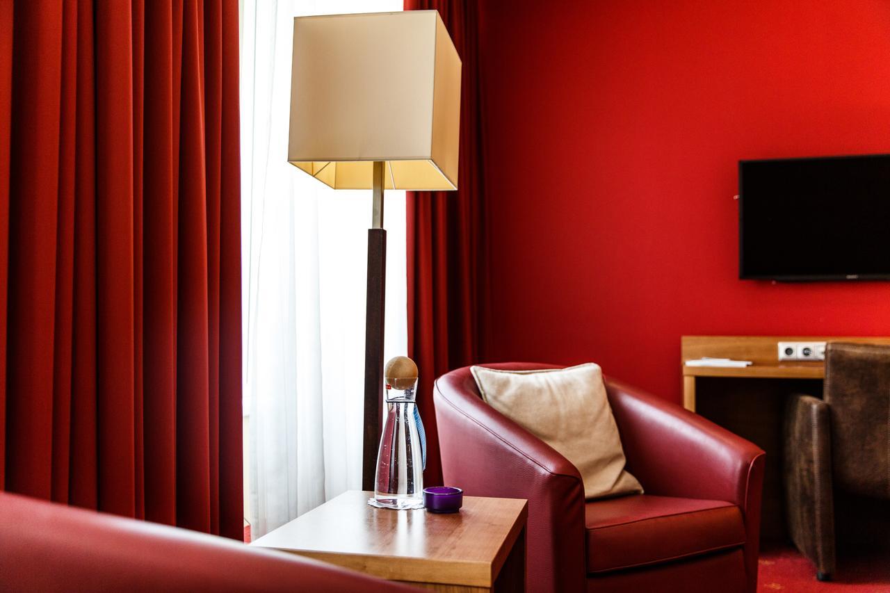 Hotel Salzburg Dış mekan fotoğraf